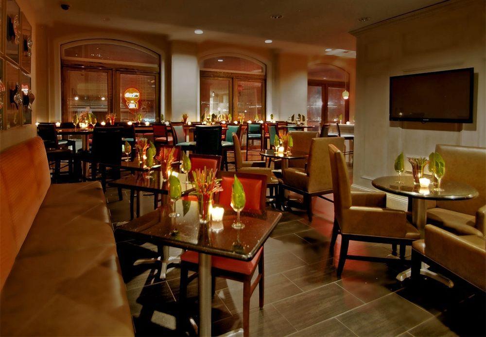 The Connally Hotel Downtown Atlanta, Ascend Hotel Collection Restaurace fotografie