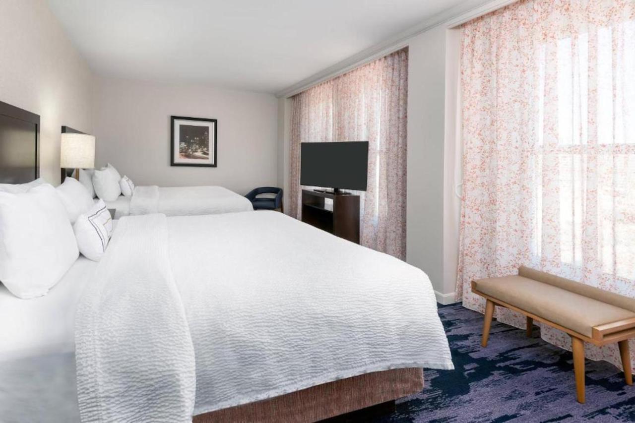 The Connally Hotel Downtown Atlanta, Ascend Hotel Collection Exteriér fotografie