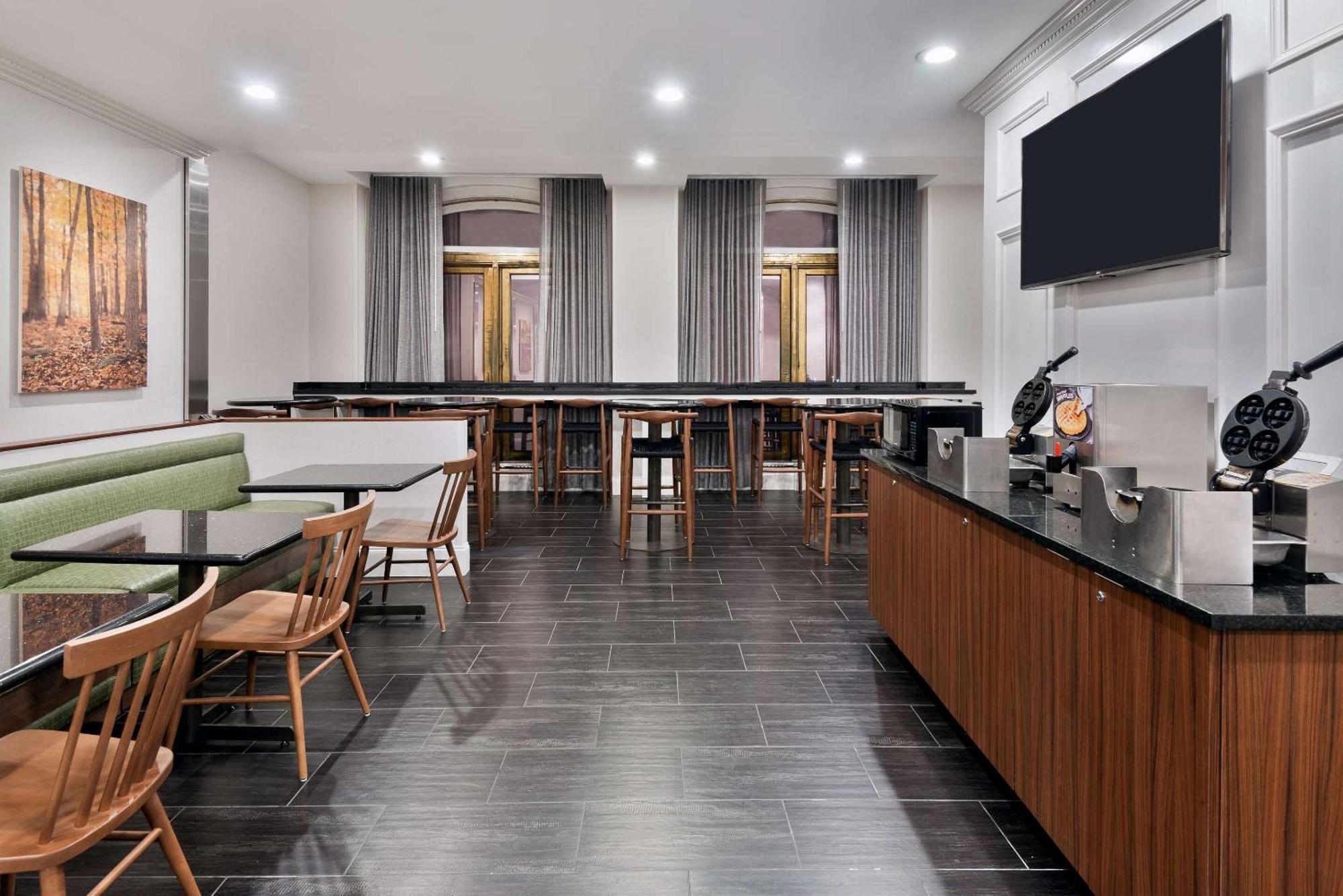 The Connally Hotel Downtown Atlanta, Ascend Hotel Collection Exteriér fotografie
